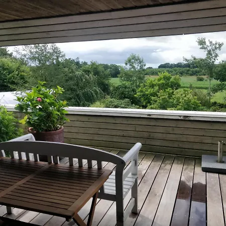 ホームステイ Kristinebjerg *