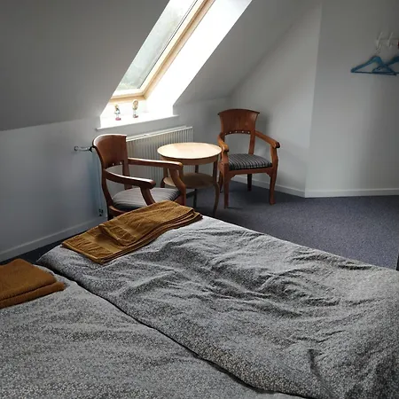 Kristinebjerg Ubytování v soukromí