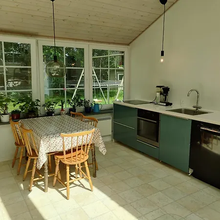 Habitación en casa particular Kristinebjerg