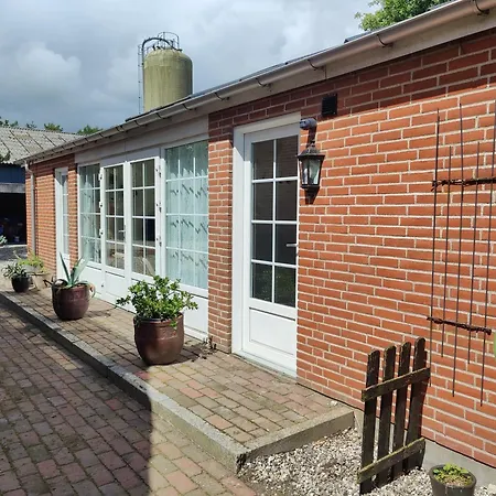 ホームステイ Kristinebjerg Jelling