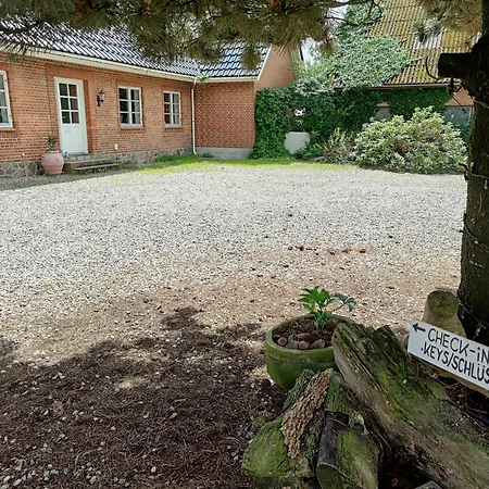 Kristinebjerg Ubytování v soukromí Jelling
