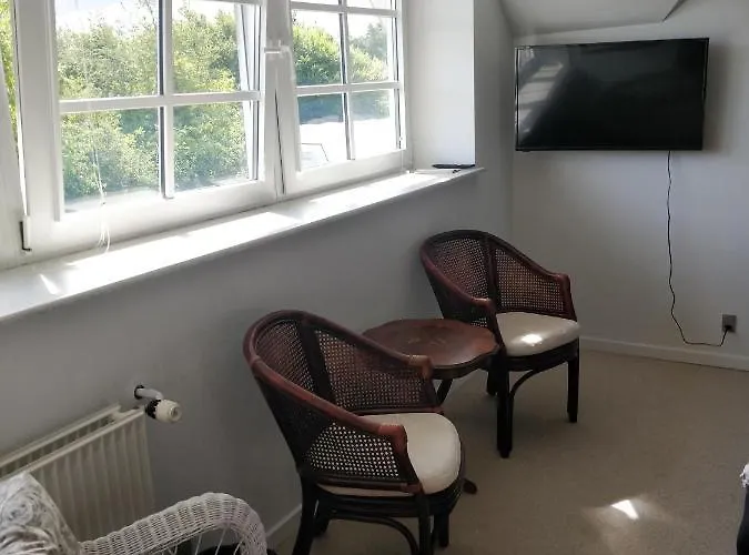 Homestay Kristinebjerg *