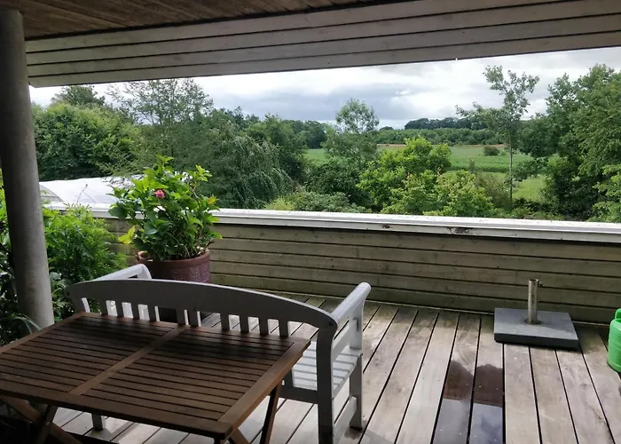 منزل للإقامة Kristinebjerg *