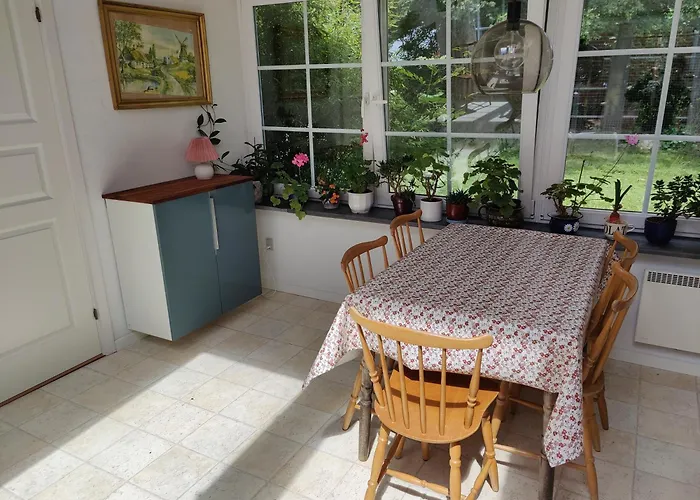 Homestay Kristinebjerg Jelling