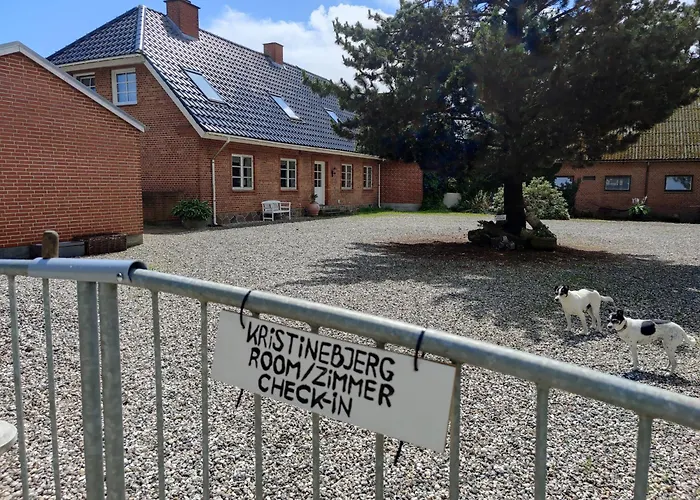 منزل للإقامة Kristinebjerg Jelling