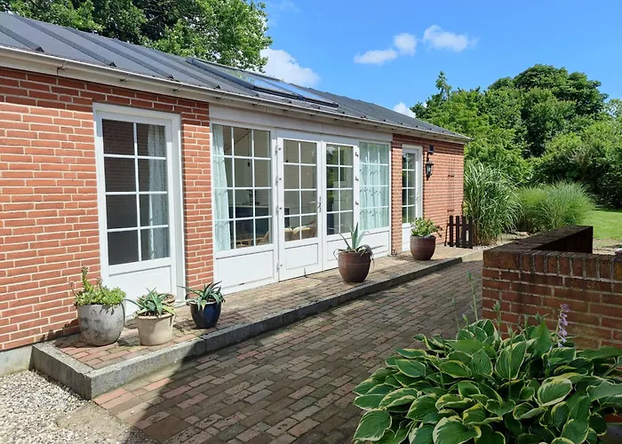 Kristinebjerg منزل للإقامة Jelling