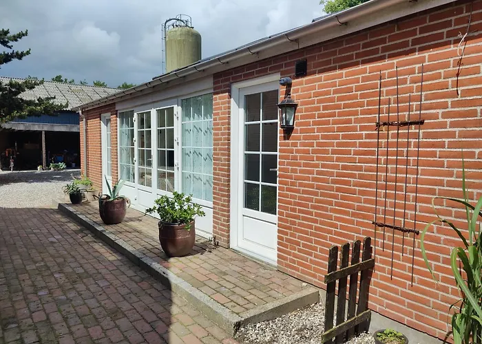 منزل للإقامة Kristinebjerg Jelling